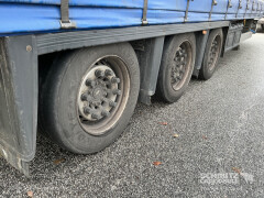 Schmitz Cargobull Curtainsider Mega 