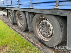 Schmitz Cargobull Curtainsider Mega 