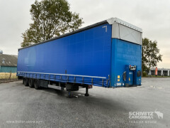 Schmitz Cargobull Curtainsider Mega 