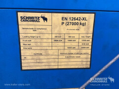 Schmitz Cargobull Curtainsider Mega 