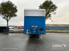 Schmitz Cargobull Curtainsider Mega 