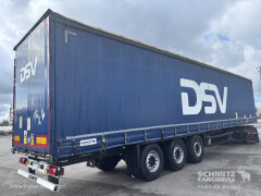 Schmitz Cargobull Curtainsider Standard 
