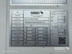 Schmitz Cargobull Tiefkühler Standard Ladebordwand 