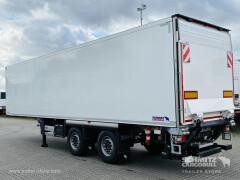 Schmitz Cargobull Tiefkühler Standard Ladebordwand 