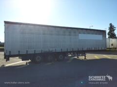 Schmitz Cargobull Semitrailer Curtainsider Standard 