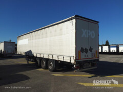 Schmitz Cargobull Semitrailer Curtainsider Standard 