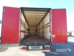 Schmitz Cargobull Semitrailer Curtainsider Standard 