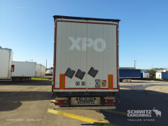 Schmitz Cargobull Semitrailer Curtainsider Standard 