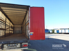 Schmitz Cargobull Semitrailer Curtainsider Standard 