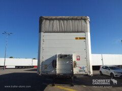 Schmitz Cargobull Semitrailer Curtainsider Standard 