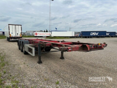 HFR Containerchassis Standard 