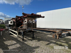 HFR Containerchassis Standard 