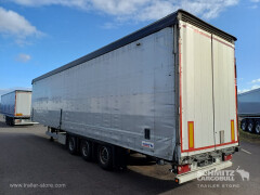 Schmitz Cargobull Curtainsider Mega 