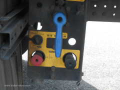 Schmitz Cargobull Reefer Multitemp Double deck 