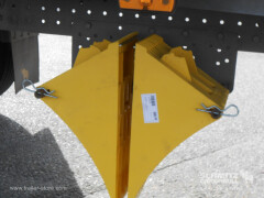 Schmitz Cargobull Reefer Multitemp Double deck 