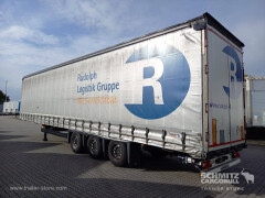 Schmitz Cargobull Curtainsider Mega Getränke 