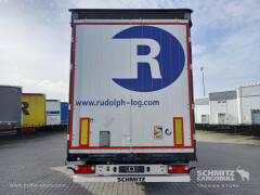 Schmitz Cargobull Curtainsider Mega Getränke 