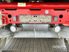 Schmitz Cargobull Kipper Alukastenmulde Thermomulde 26m³ 