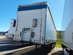 Schmitz Cargobull Semitrailer Curtainsider Standard 
