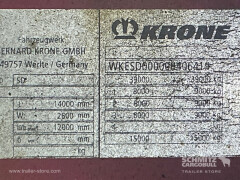 Krone Dryfreight Standard 