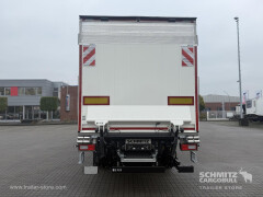 Schmitz Cargobull Tiefkühler Standard Ladebordwand 