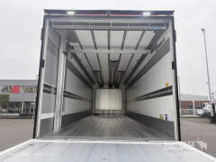 Schmitz Cargobull Tiefkühler Standard Ladebordwand 