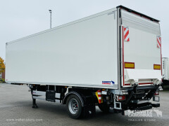Schmitz Cargobull Tiefkühler Standard Ladebordwand 