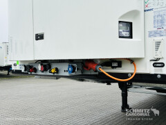 Schmitz Cargobull Tiefkühler Standard Ladebordwand 