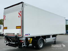 Schmitz Cargobull Tiefkühler Standard Ladebordwand 
