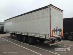 Schmitz Cargobull Semitrailer Curtainsider Standard 