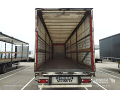 Schmitz Cargobull Semitrailer Curtainsider Standard 
