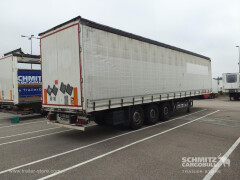 Schmitz Cargobull Semitrailer Curtainsider Standard 