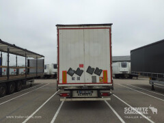 Schmitz Cargobull Semitrailer Curtainsider Standard 
