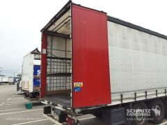 Schmitz Cargobull Semitrailer Curtainsider Standard 