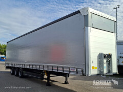 BERGER Curtainsider Mega Getränke 