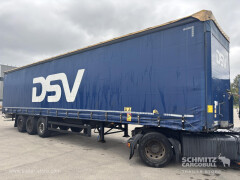 Schmitz Cargobull Curtainsider Standard 