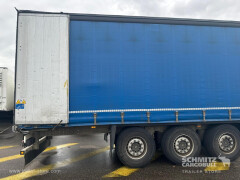 Schmitz Cargobull Semitrailer Curtainsider Standard 