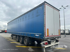Schmitz Cargobull Semitrailer Curtainsider Standard 