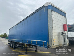 Schmitz Cargobull Semitrailer Curtainsider Standard 