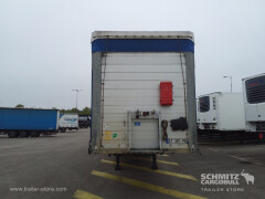 Schmitz Cargobull Semitrailer Curtainsider Standard 