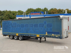 Schmitz Cargobull Curtainsider Mega 