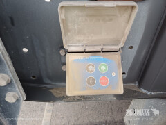 LANGENDORF Kipper Stahlrundmulde 24m³ 