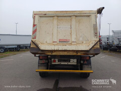 LANGENDORF Kipper Stahlrundmulde 24m³ 