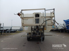Schmitz Cargobull Kipper Stahlrundmulde 24m³ 