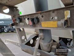 Schmitz Cargobull Kipper Stahlrundmulde 24m³ 