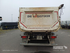 Schmitz Cargobull Kipper Stahlrundmulde 24m³ 