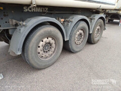 Schmitz Cargobull Kipper Alukastenmulde 24m³ 