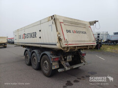 Schmitz Cargobull Kipper Alukastenmulde 24m³ 