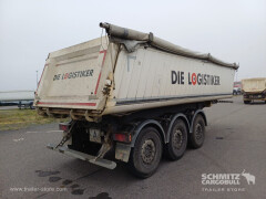 Schmitz Cargobull Kipper Alukastenmulde 24m³ 