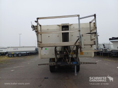 Schmitz Cargobull Kipper Alukastenmulde 24m³ 